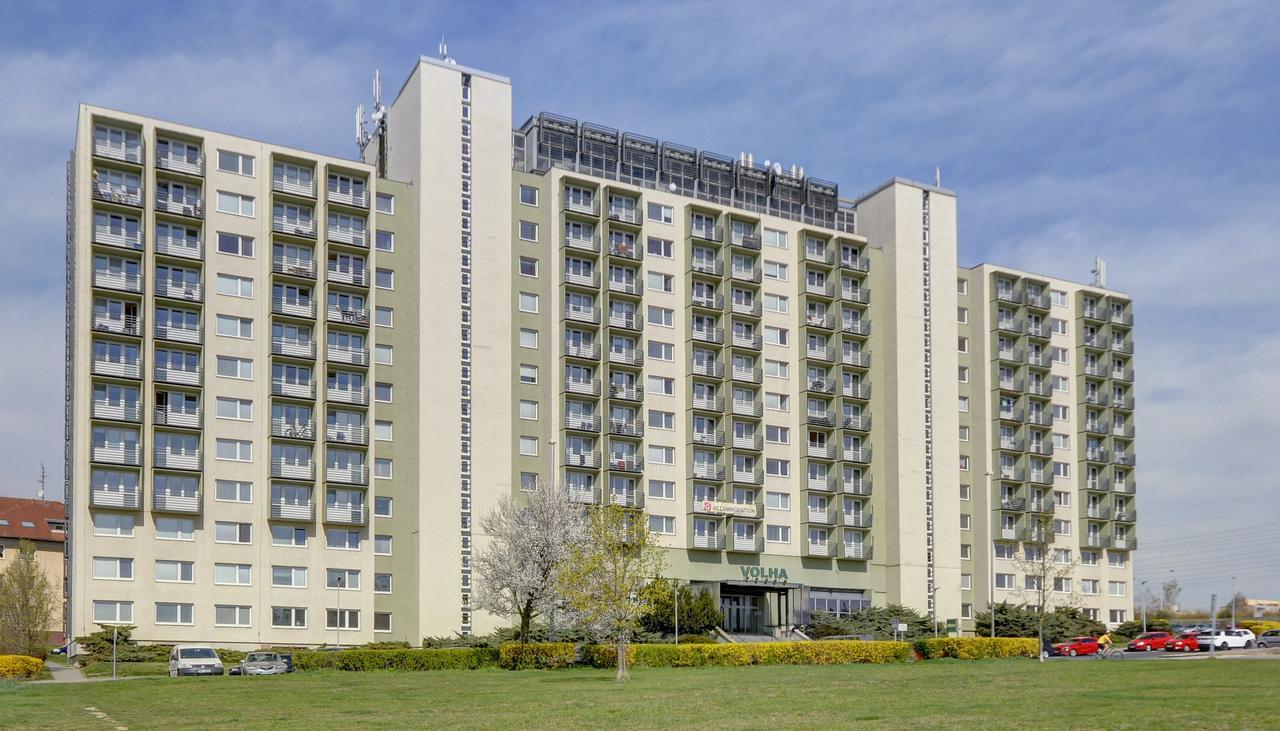 Volha Praga Exterior foto